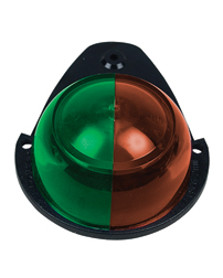 112-1/2° Lenses for Side Lights